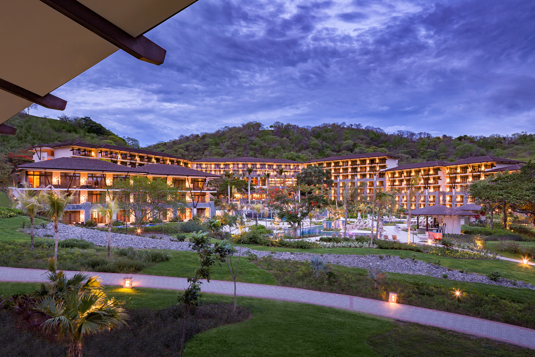 Dreams Las Mareas Resort